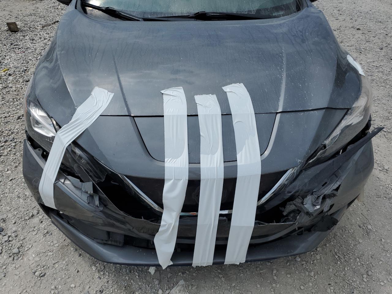 2019 Nissan Leaf S Plus VIN: 1N4BZ1CP4KC309099 Lot: 64373194