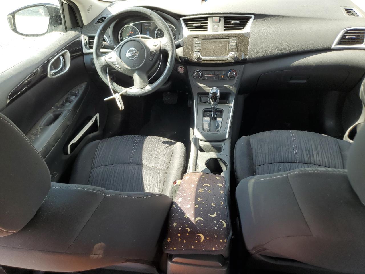 2017 Nissan Sentra S VIN: 3N1AB7AP0HL648247 Lot: 62834934