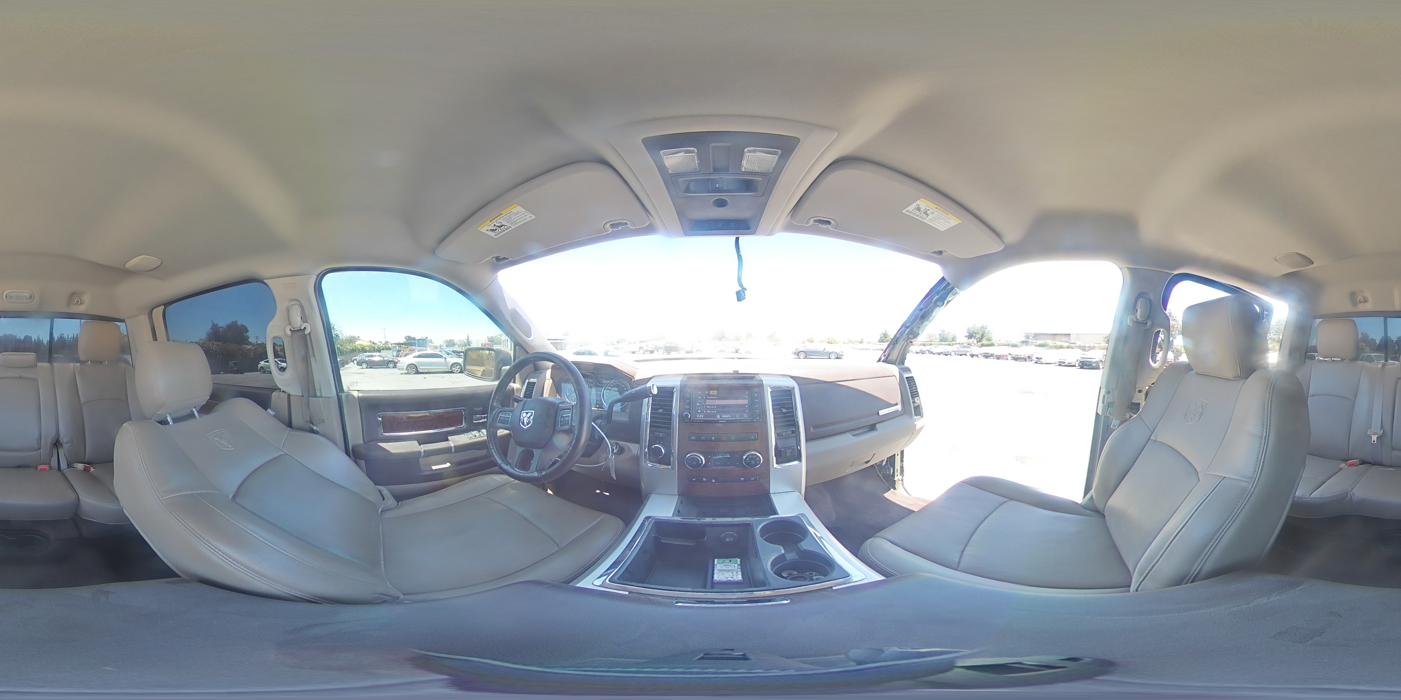 2012 Dodge Ram 2500 Laramie VIN: 3C6UD5FL0CG182892 Lot: 64626164