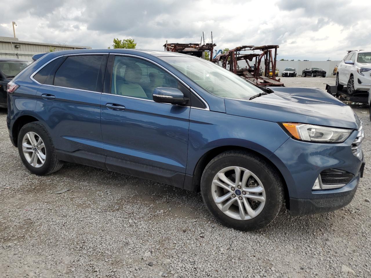 2FMPK3J98KBC25867 2019 Ford Edge Sel