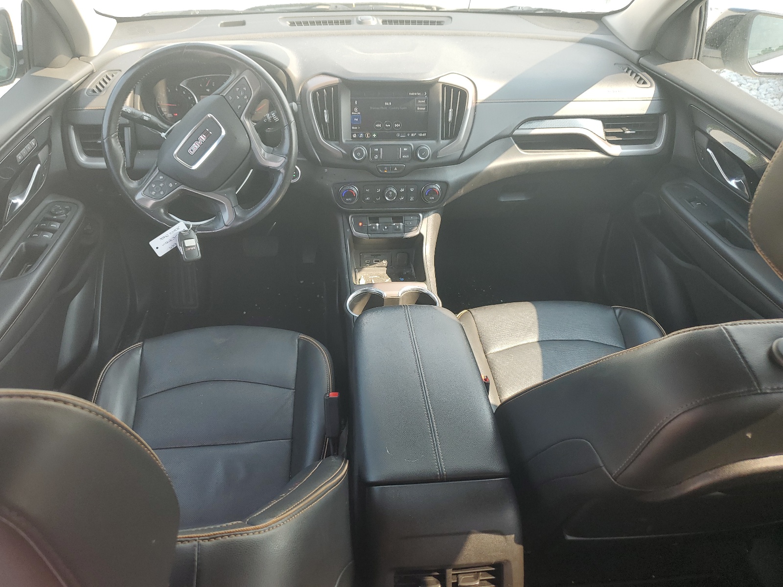 3GKALYEV6NL163877 2022 GMC Terrain At4