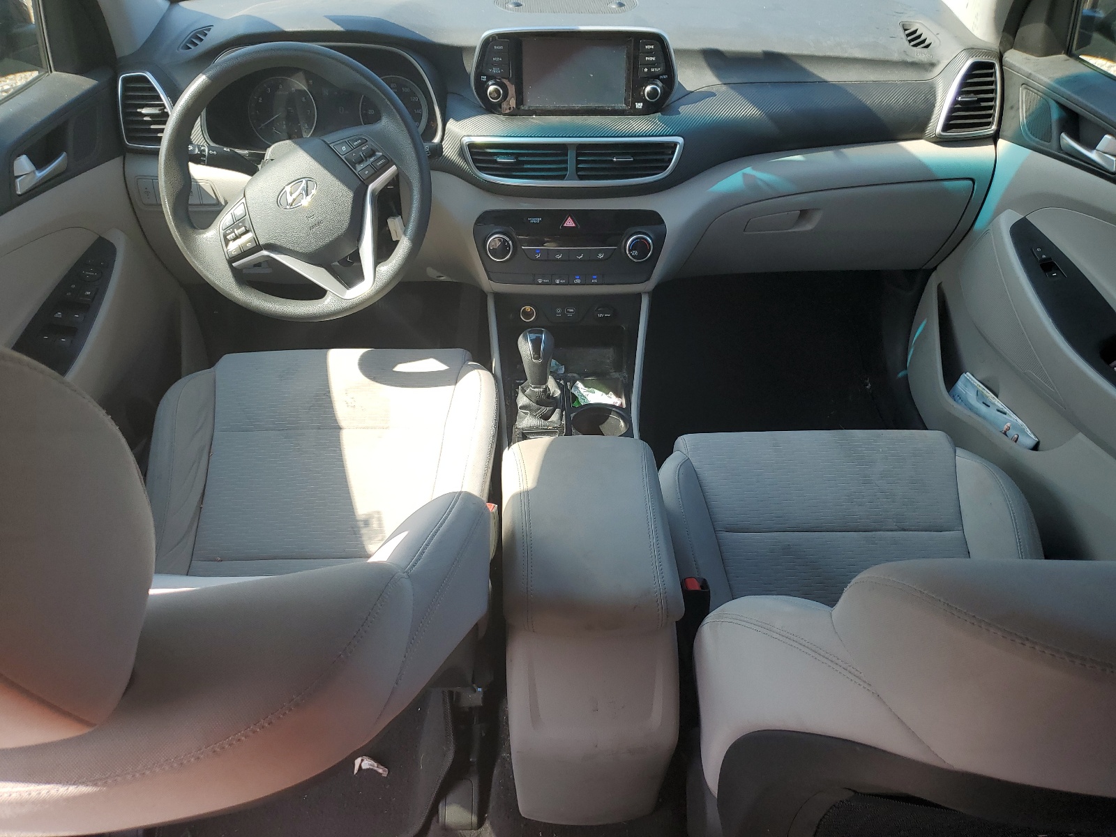 KM8J23A47KU902959 2019 Hyundai Tucson Se