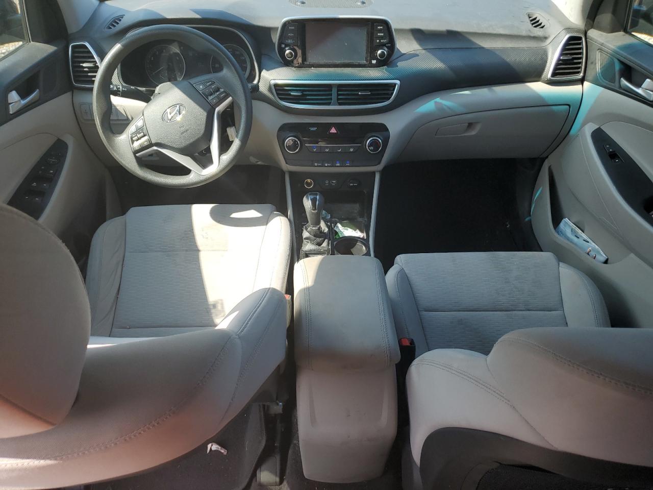 2019 Hyundai Tucson Se VIN: KM8J23A47KU902959 Lot: 65736954