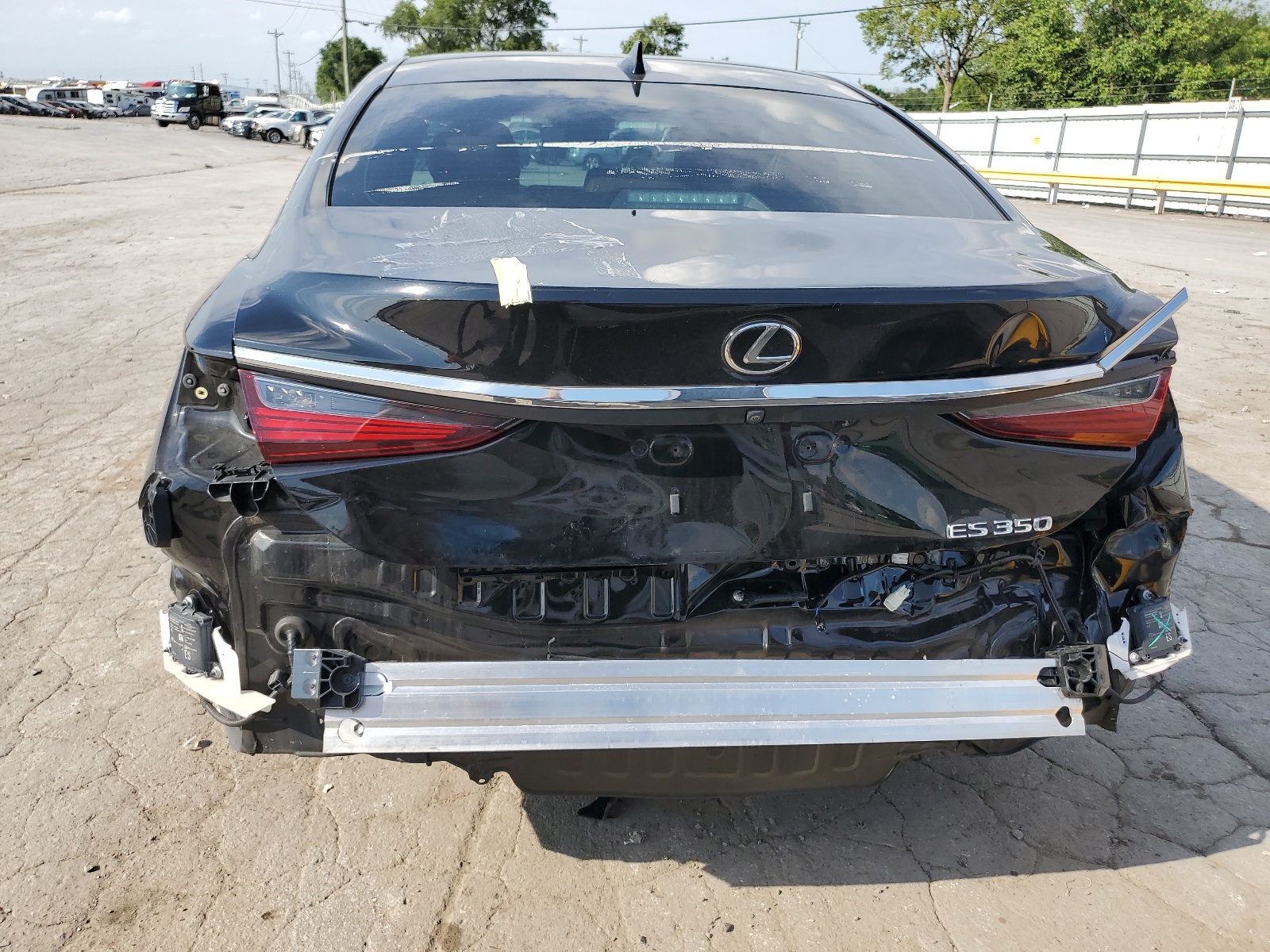 58ABZ1B18KU021267 2019 Lexus Es 350