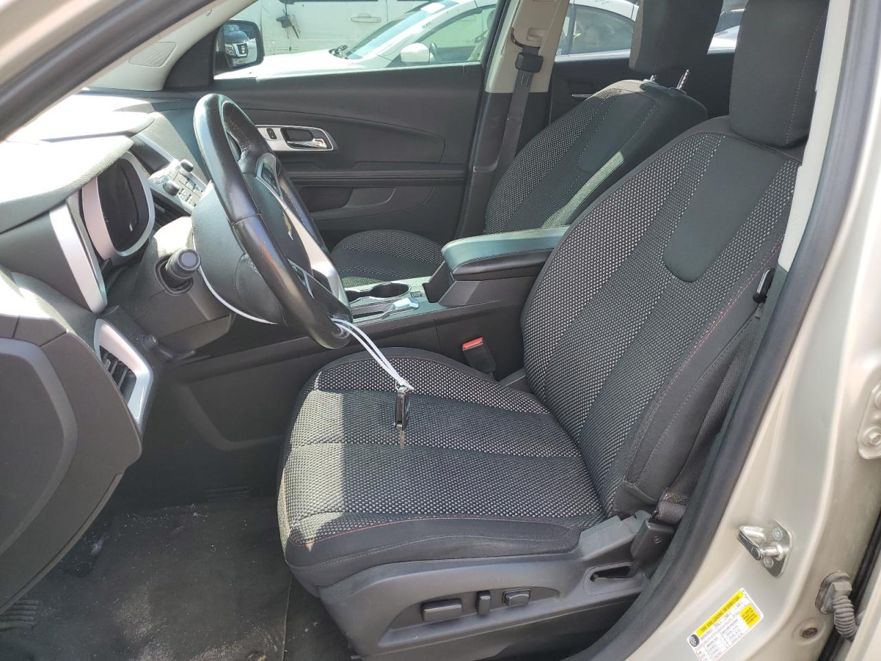 2015 Chevrolet Equinox Lt VIN: 2GNALCEK0F6297818 Lot: 63294724