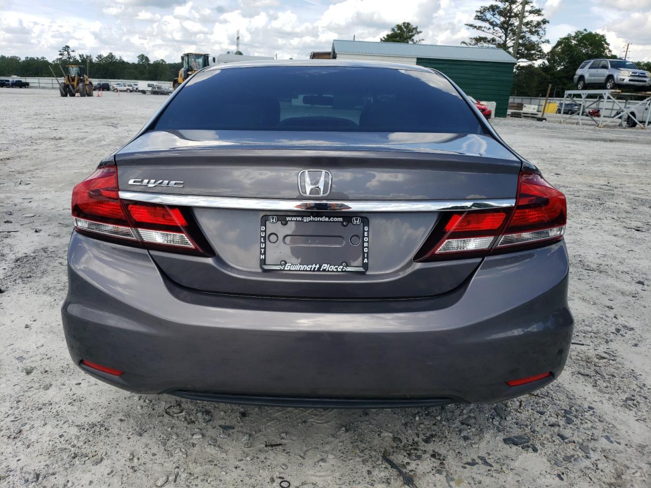 19XFB2F93FE041244 2015 Honda Civic Exl