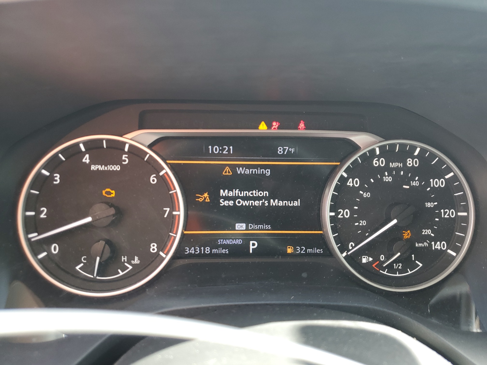 5N1BT3CA6NC703030 2022 Nissan Rogue Sl