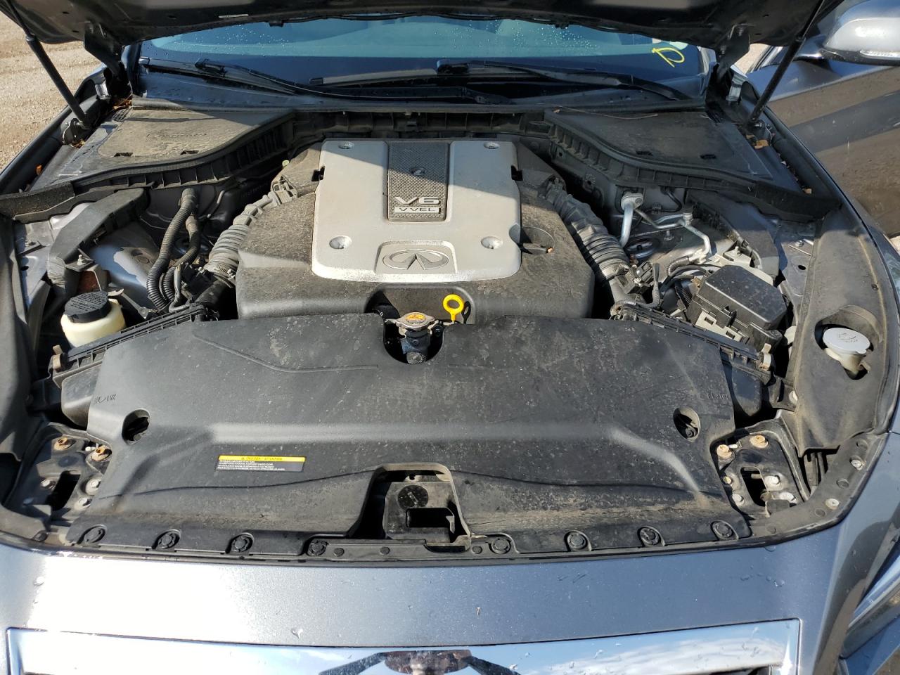 2015 Infiniti Q50 Base VIN: JN1BV7AR7FM412565 Lot: 60605184