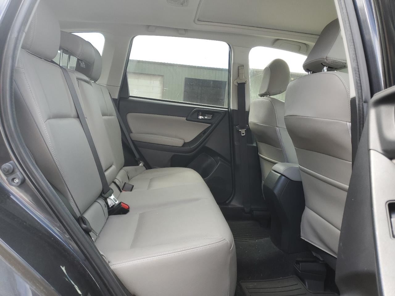 2015 Subaru Forester 2.5I Limited VIN: JF2SJAHC1FH538499 Lot: 65091764