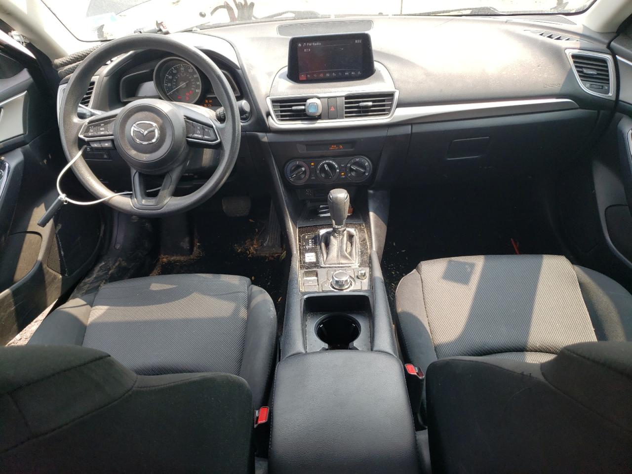 2017 Mazda 3 Sport VIN: 3MZBN1U71HM147344 Lot: 64227904