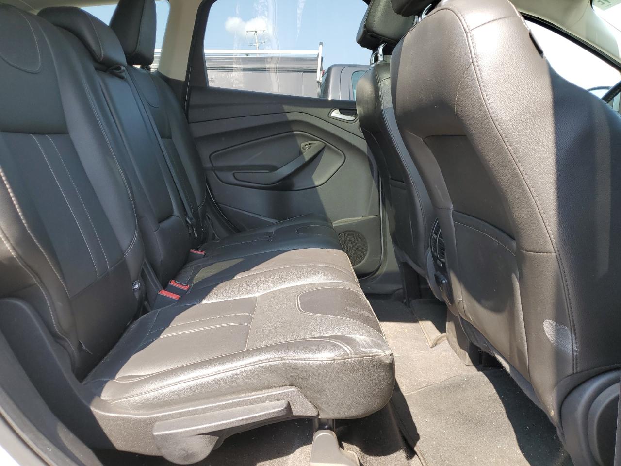 2013 Ford Escape Titanium VIN: 1FMCU9J90DUD09514 Lot: 64773844