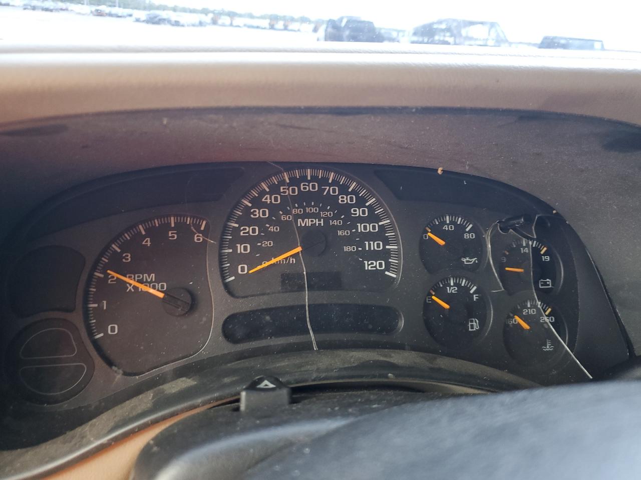 2003 Chevrolet Tahoe C1500 VIN: 1GNEC13Z03R291524 Lot: 64250704