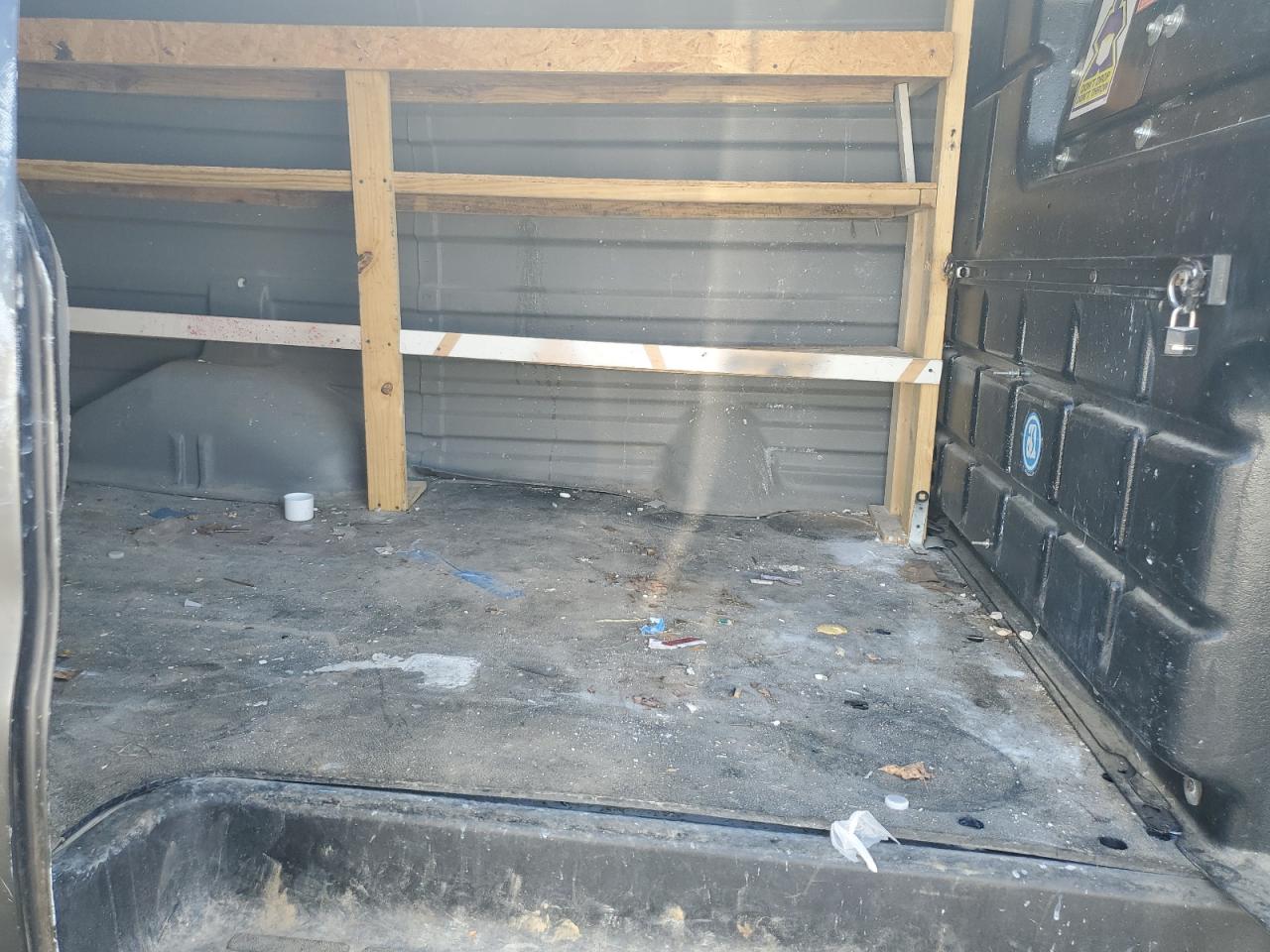 2017 Chevrolet Express G2500 VIN: 1GCWGAF18H1196657 Lot: 62705674