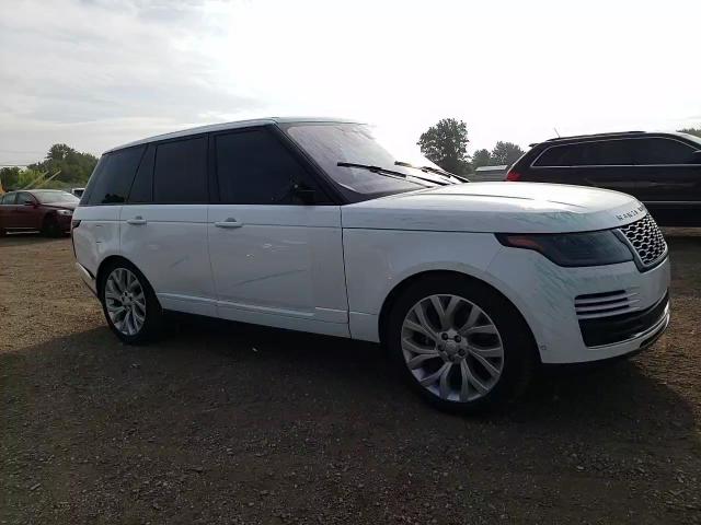 2020 Land Rover Range Rover Hse VIN: SALGS2RU1LA410520 Lot: 64855764