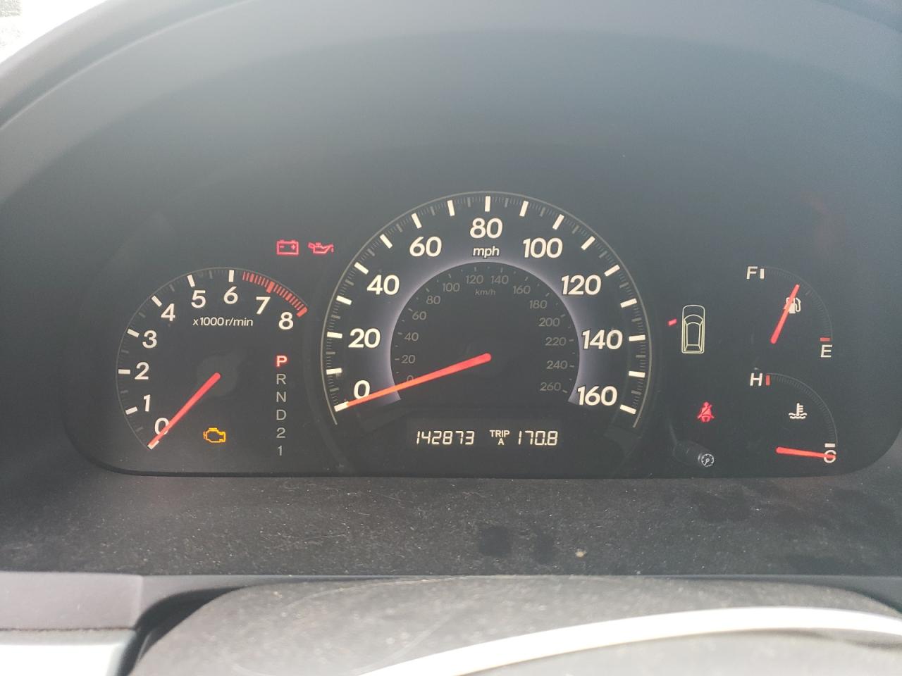 2010 Honda Odyssey Exl VIN: 5FNRL3H61AB092571 Lot: 64992224