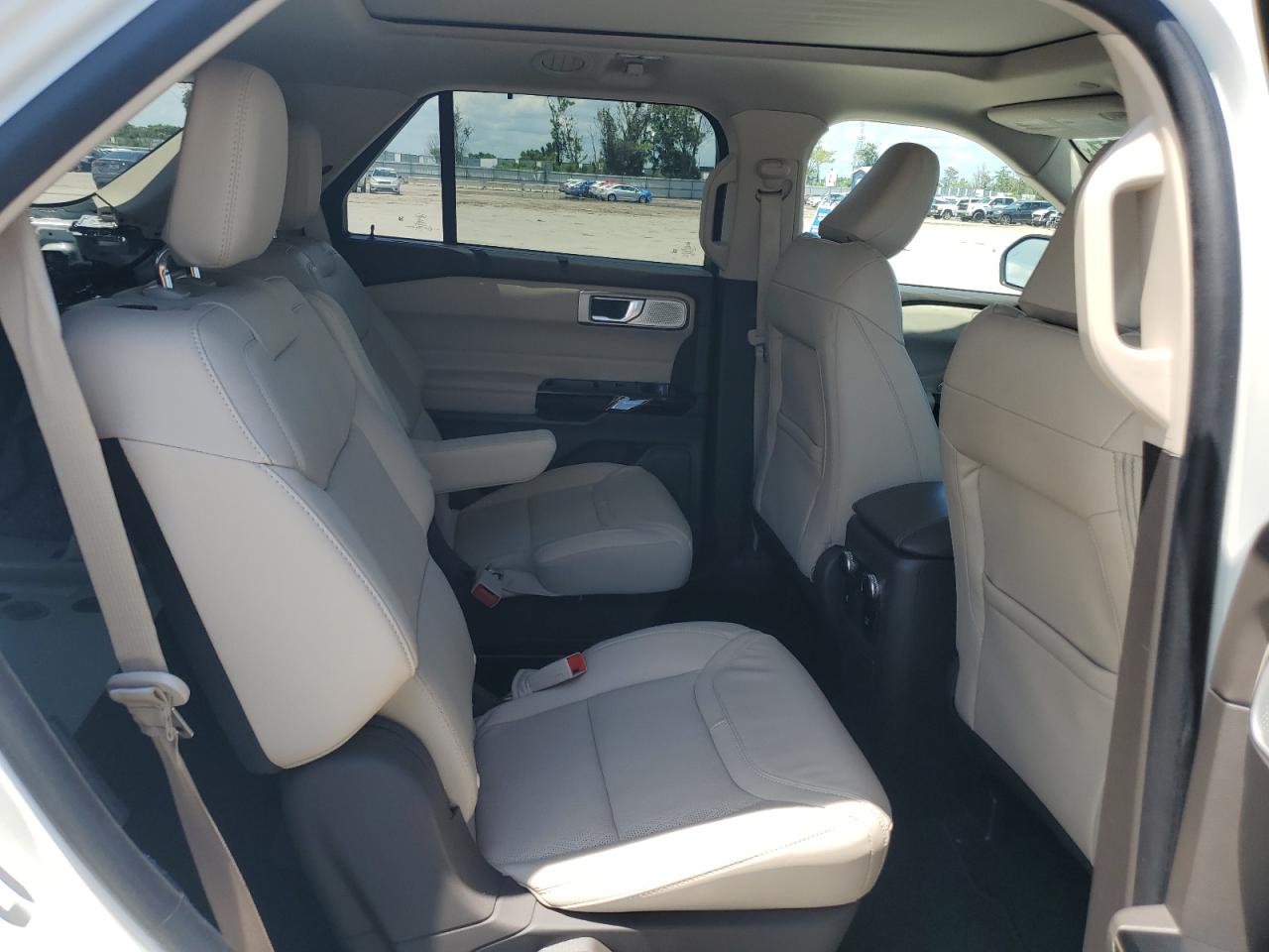 2022 Ford Explorer Platinum VIN: 1FM5K8HC8NGA19970 Lot: 62080314