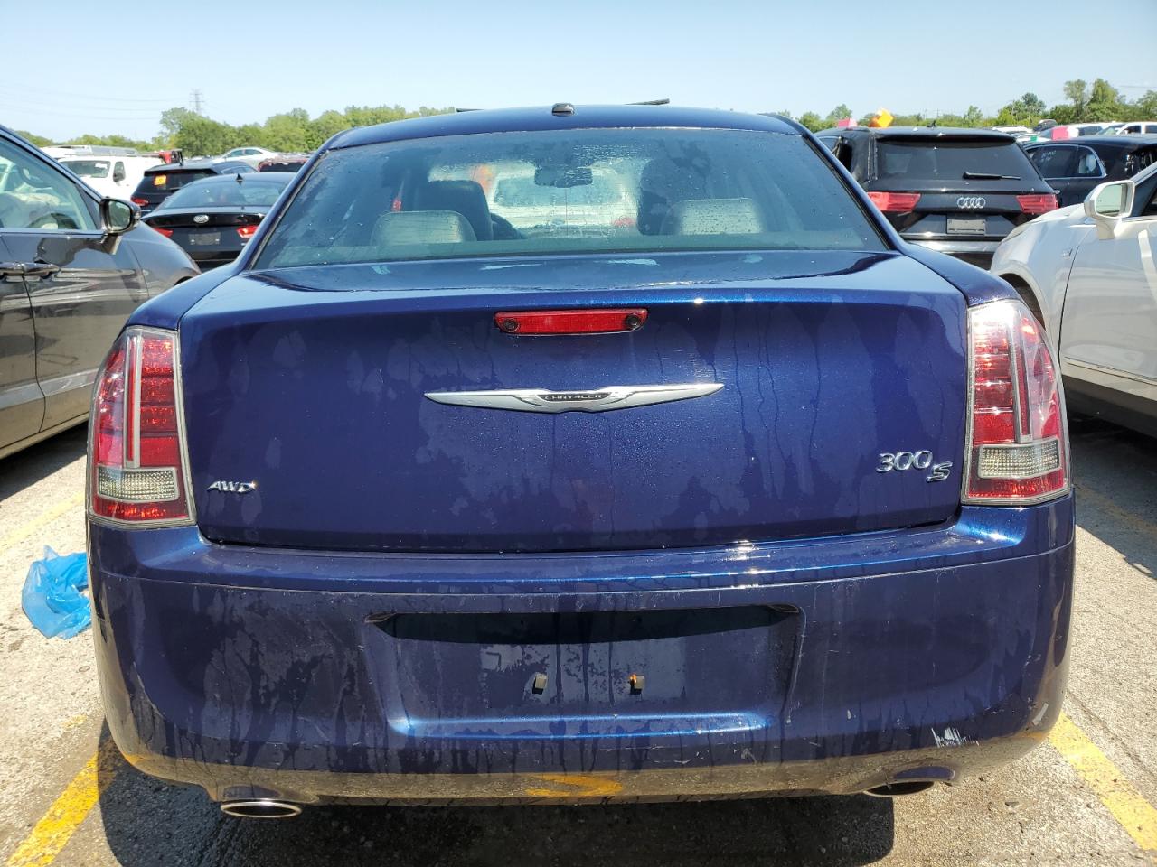 2014 Chrysler 300 S VIN: 2C3CCAGG2EH229252 Lot: 64576564