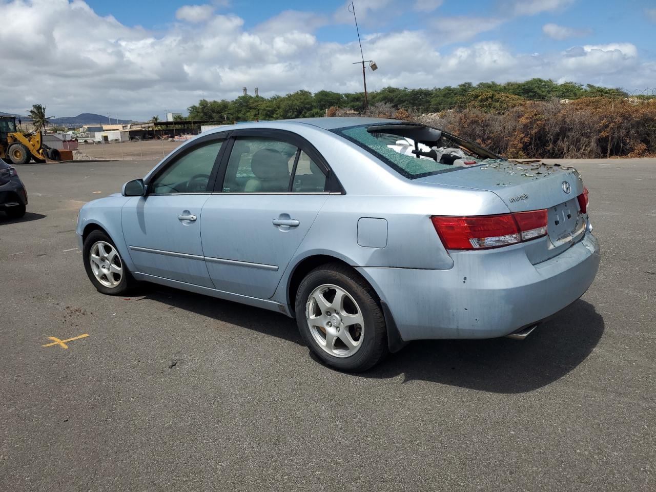 2006 Hyundai Sonata - Image 2