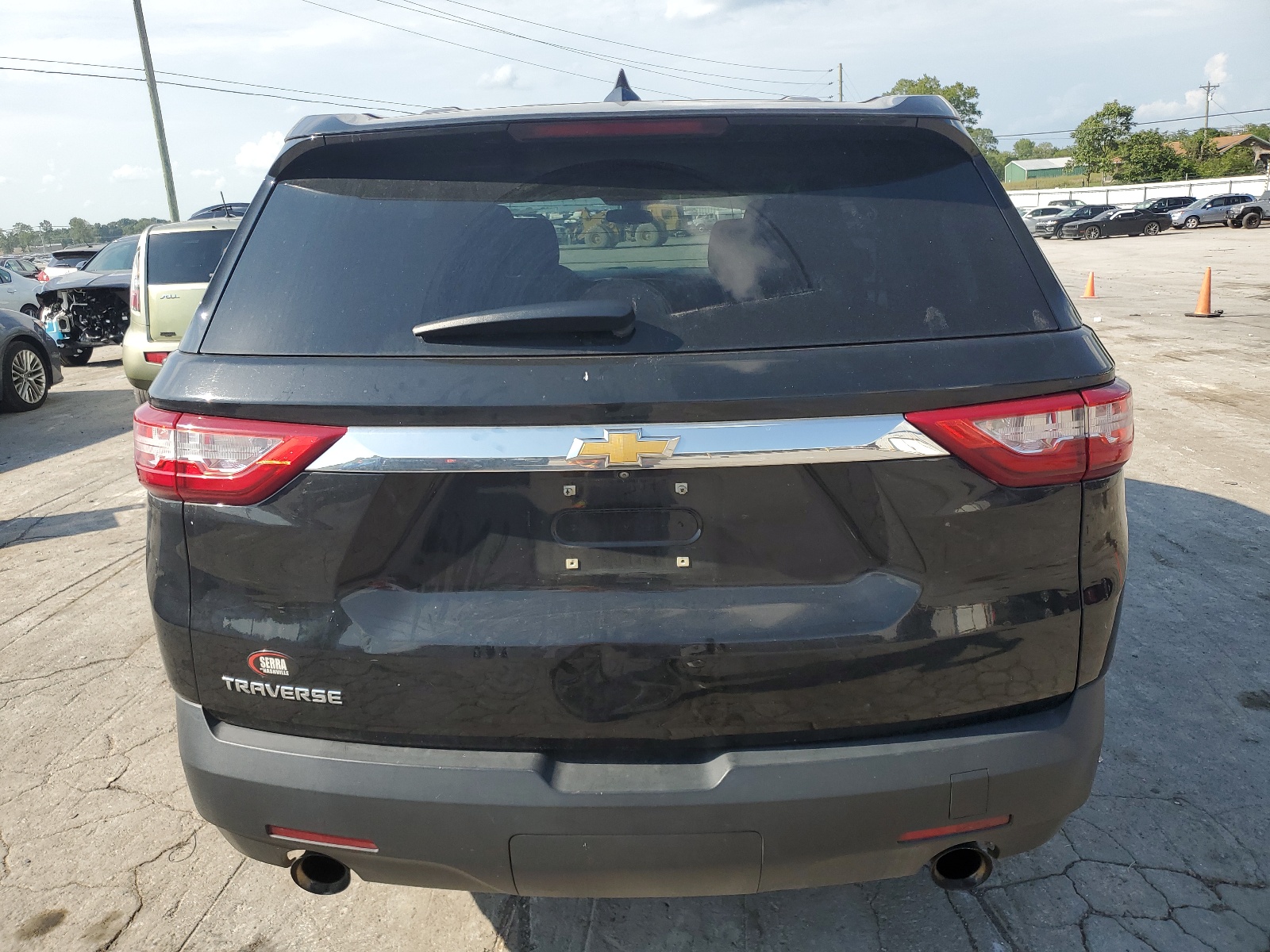 1GNERFKW0LJ309991 2020 Chevrolet Traverse Ls