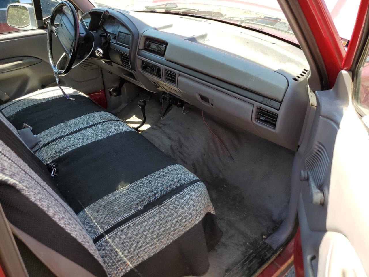 1994 Ford F150 VIN: 1FTEF14N8RLB52779 Lot: 62087564