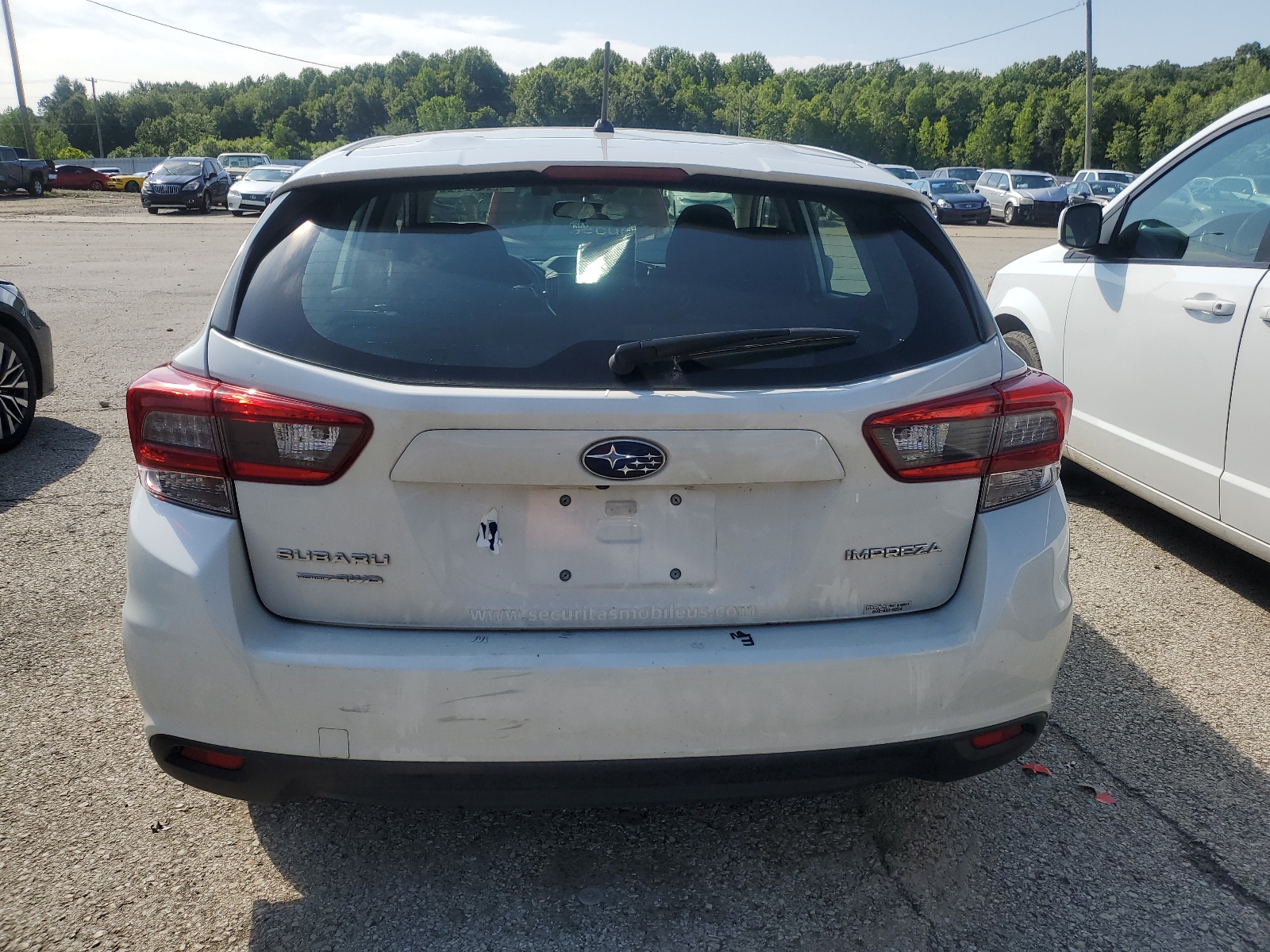 4S3GTAB69N3704720 2022 Subaru Impreza