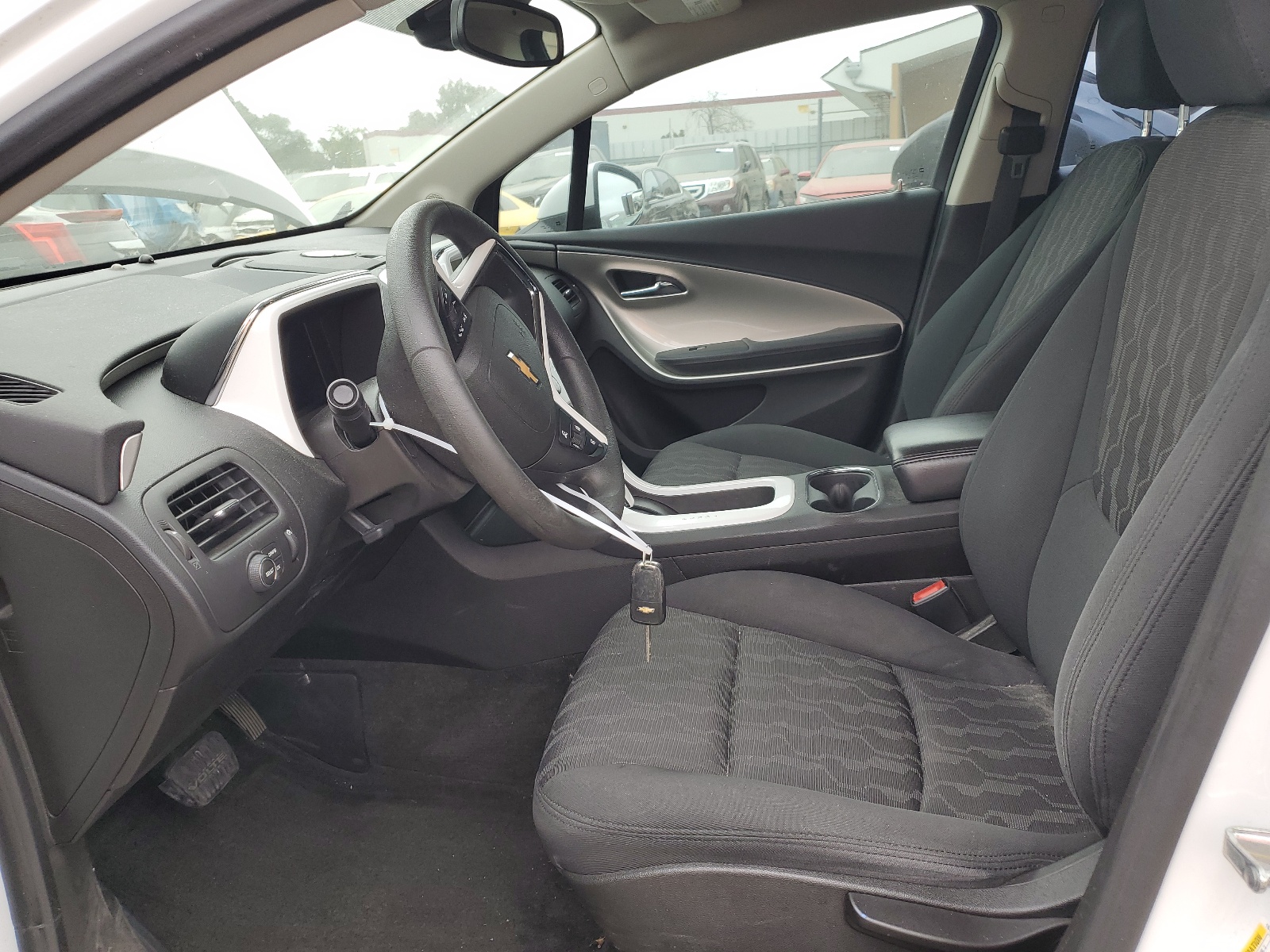 1G1RA6E47CU112920 2012 Chevrolet Volt