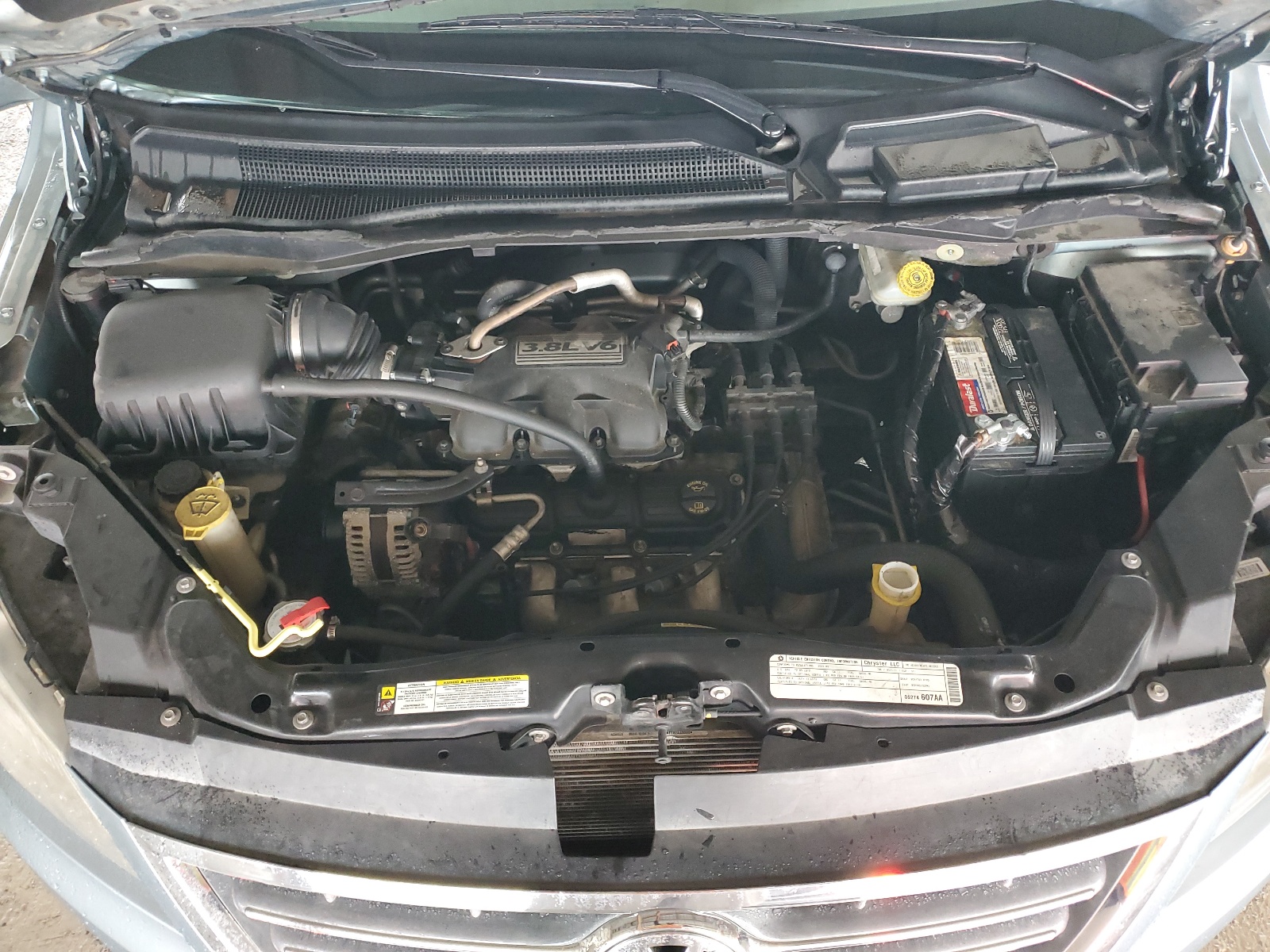 2V8HW34199R546454 2009 Volkswagen Routan Se