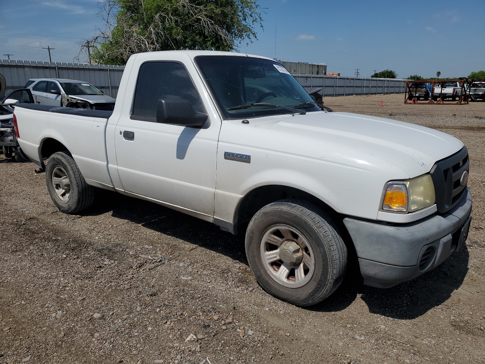 1FTKR1ADXAPA68725 2010 Ford Ranger