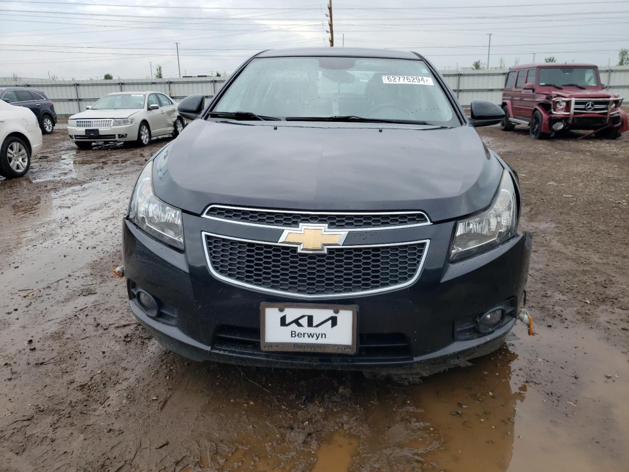 2012 Chevrolet Cruze - Image 5