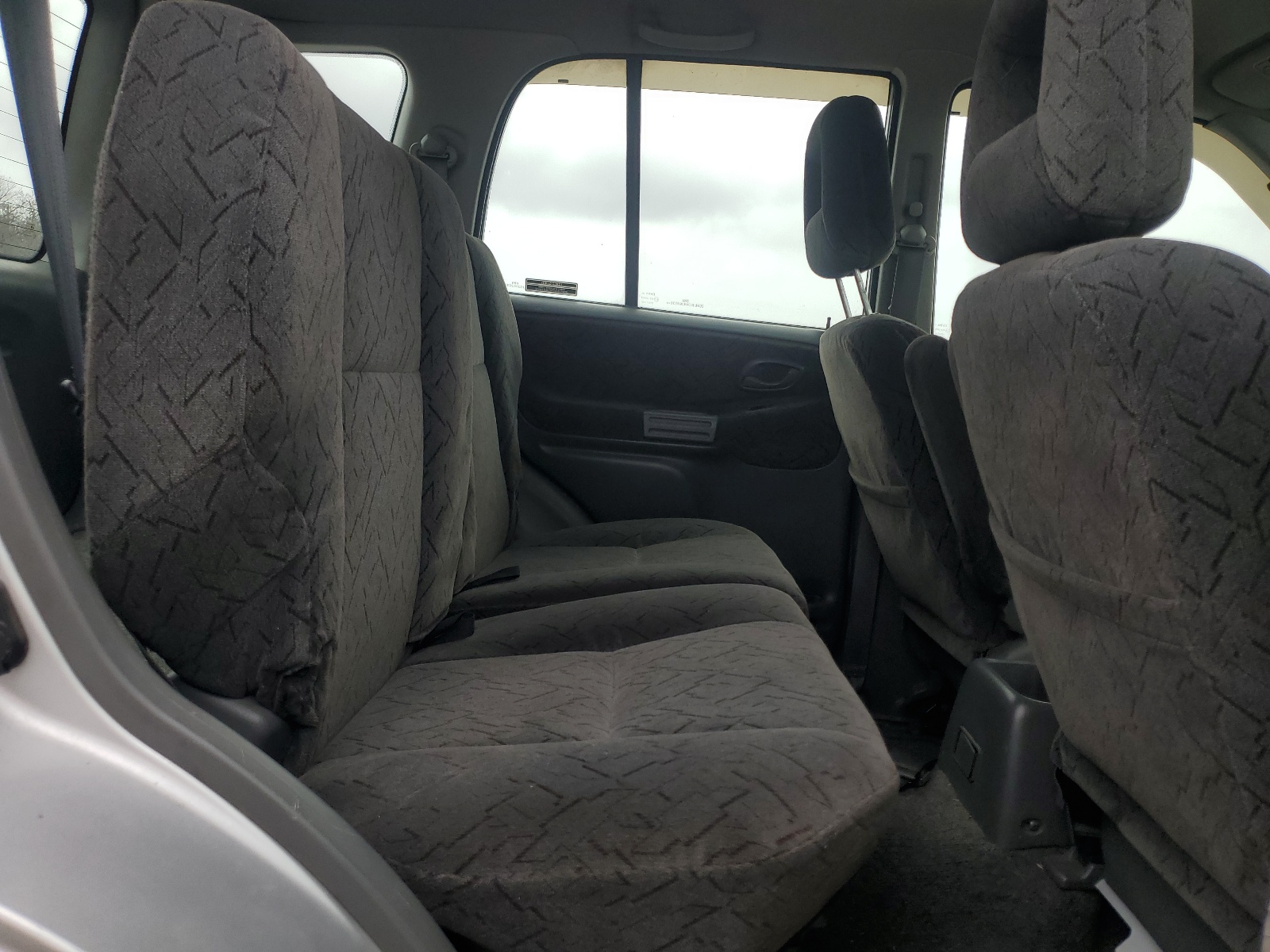 2CNBJ634826913196 2002 Chevrolet Tracker Lt