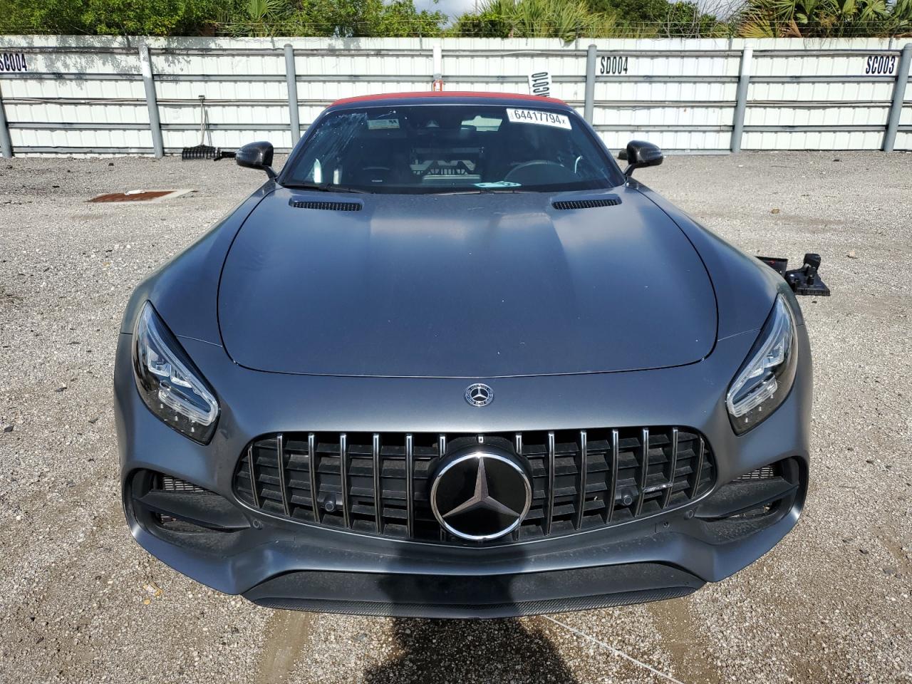 2020 Mercedes-Benz Amg Gt C VIN: WDDYK8AA0LA025925 Lot: 64417794