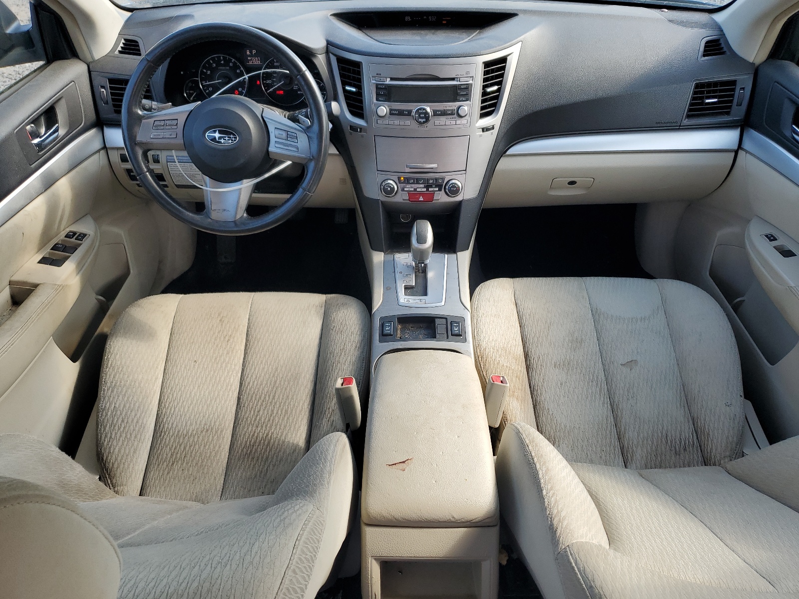 4S3BMBC61B3219432 2011 Subaru Legacy 2.5I Premium