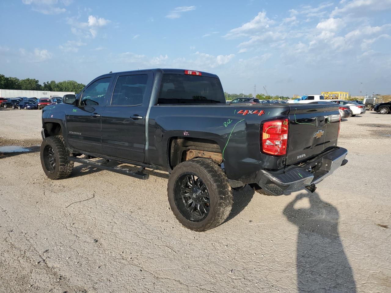 2018 Chevrolet Silverado - Image 2