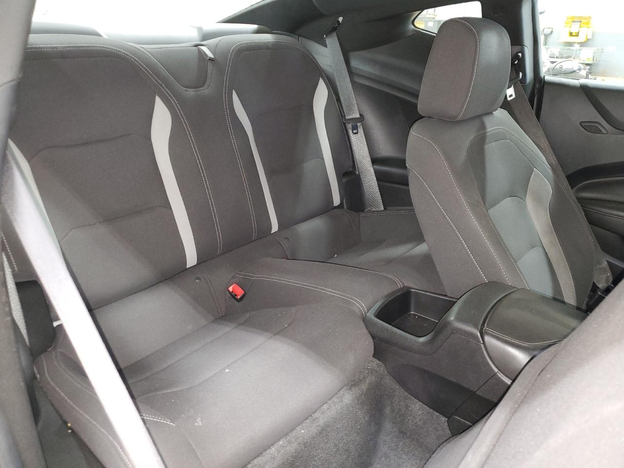 2018 Chevrolet Camaro Lt VIN: 1G1FB1RX0J0146127 Lot: 63607734