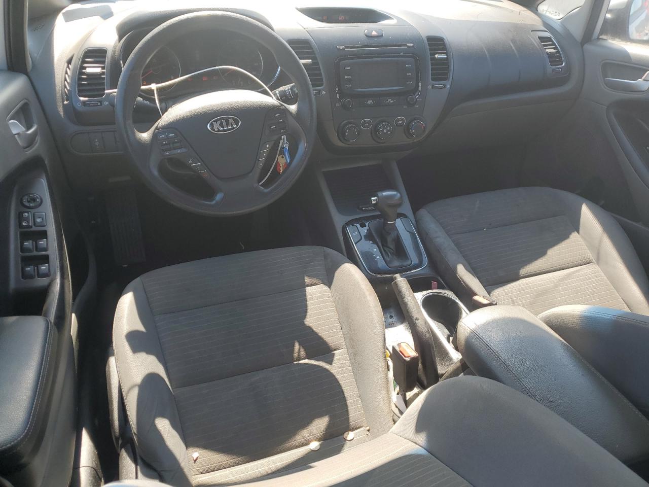 2017 Kia Forte Lx VIN: 3KPFL4A79HE138451 Lot: 63516284