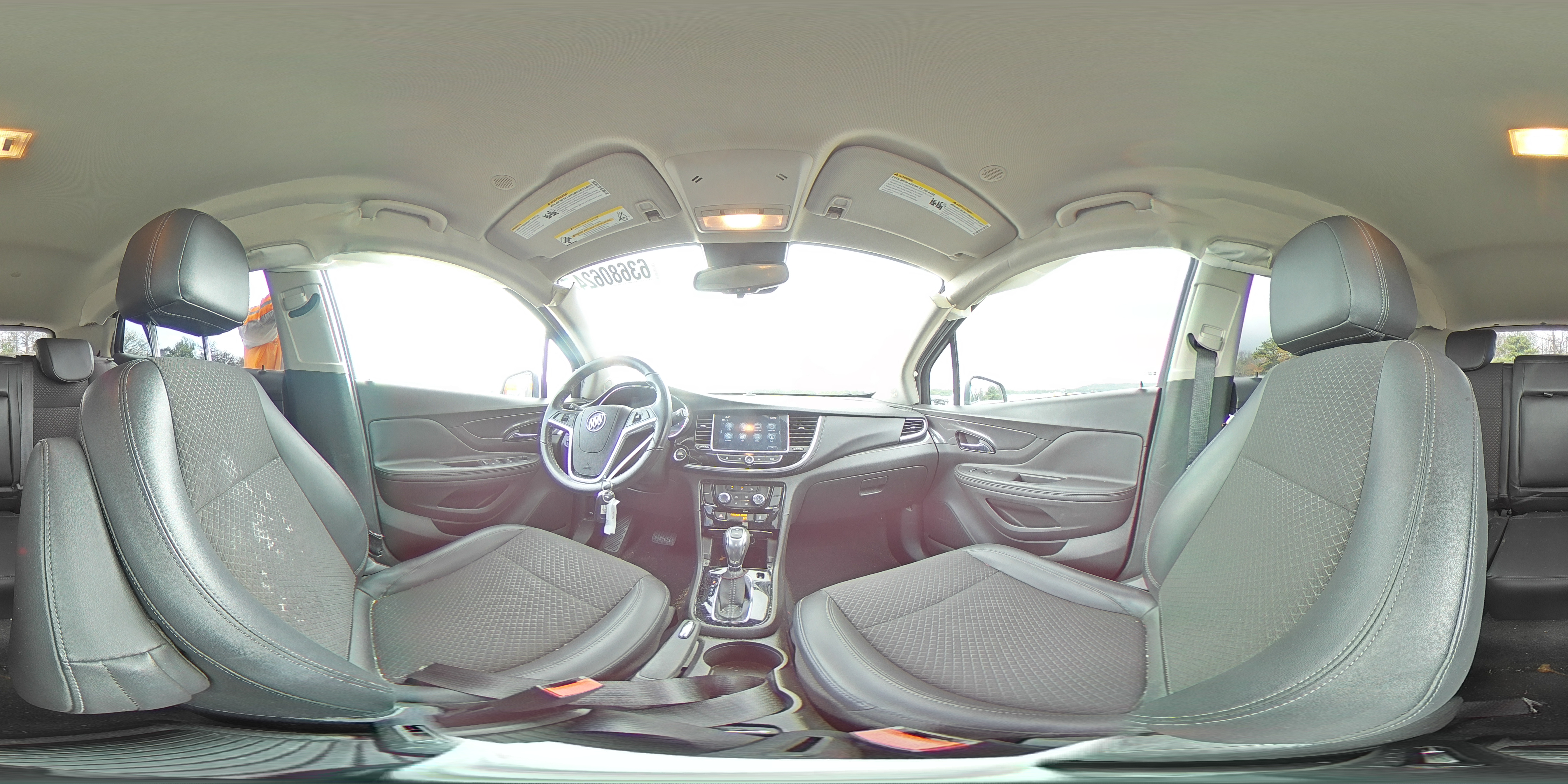 2018 Buick Encore Preferred VIN: KL4CJASB0JB664751 Lot: 63680624