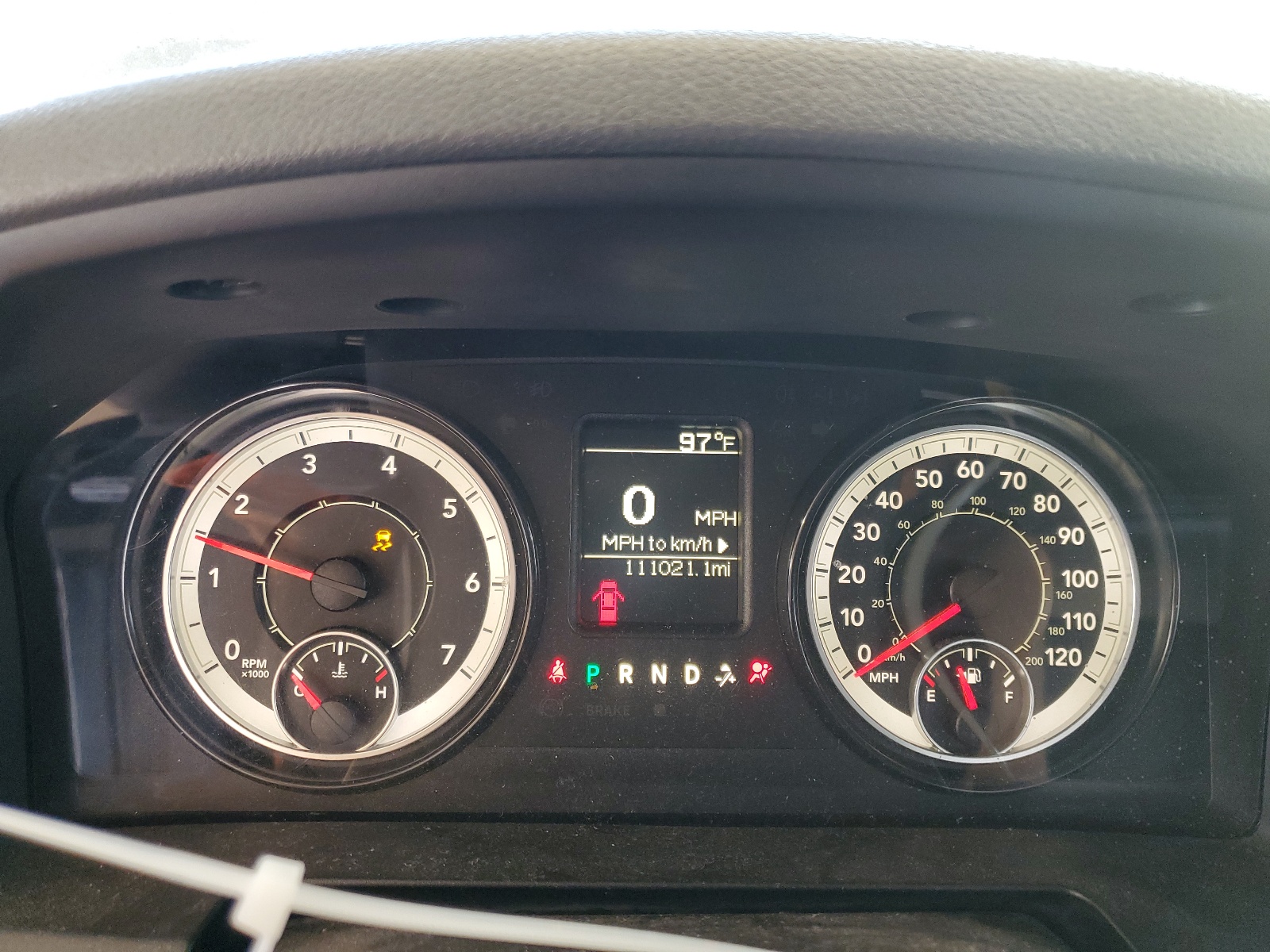 1C6RR7KG2HS548654 2017 Ram 1500 St