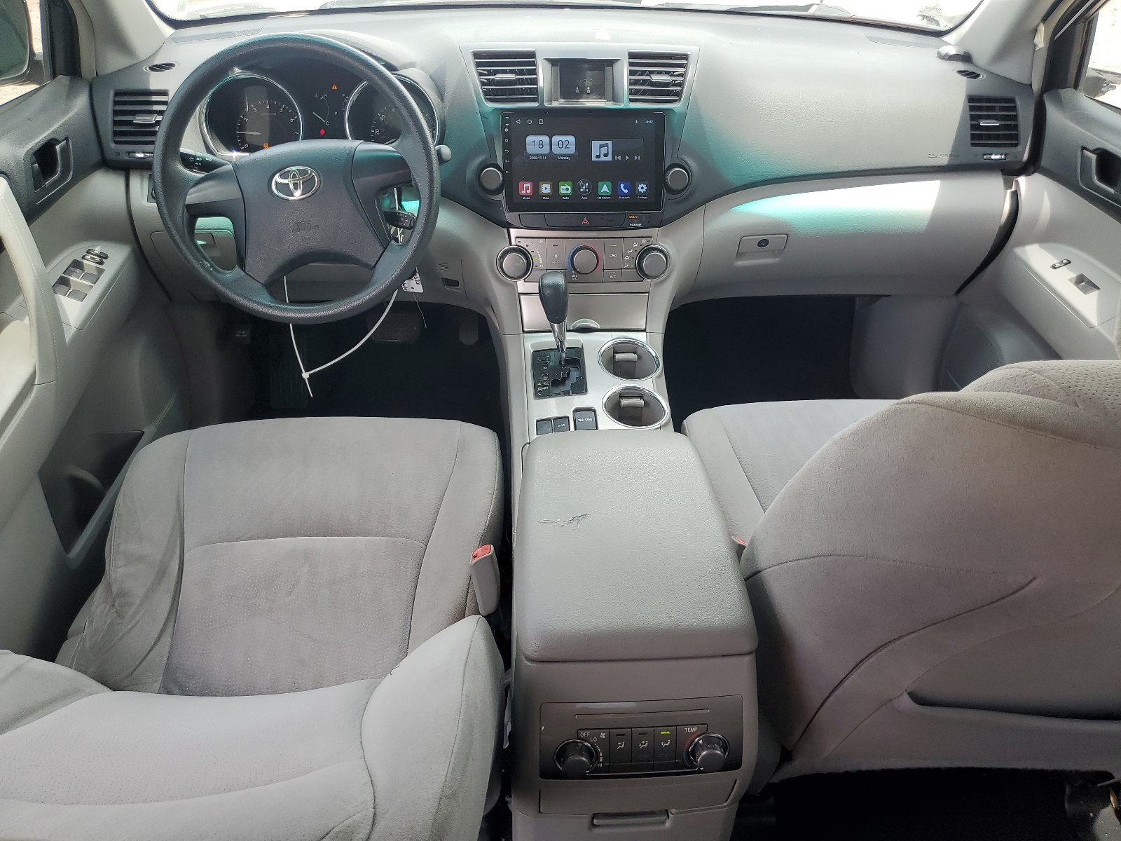 5TDZK3EH9BS029160 2011 Toyota Highlander Base