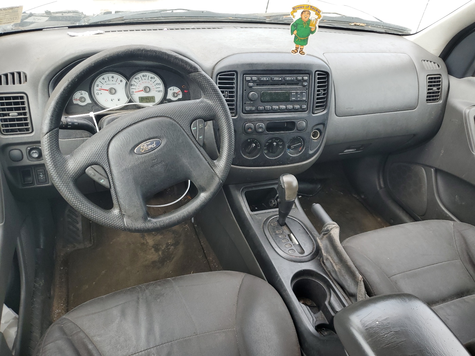 1FMYU02Z65KD52512 2005 Ford Escape Xls