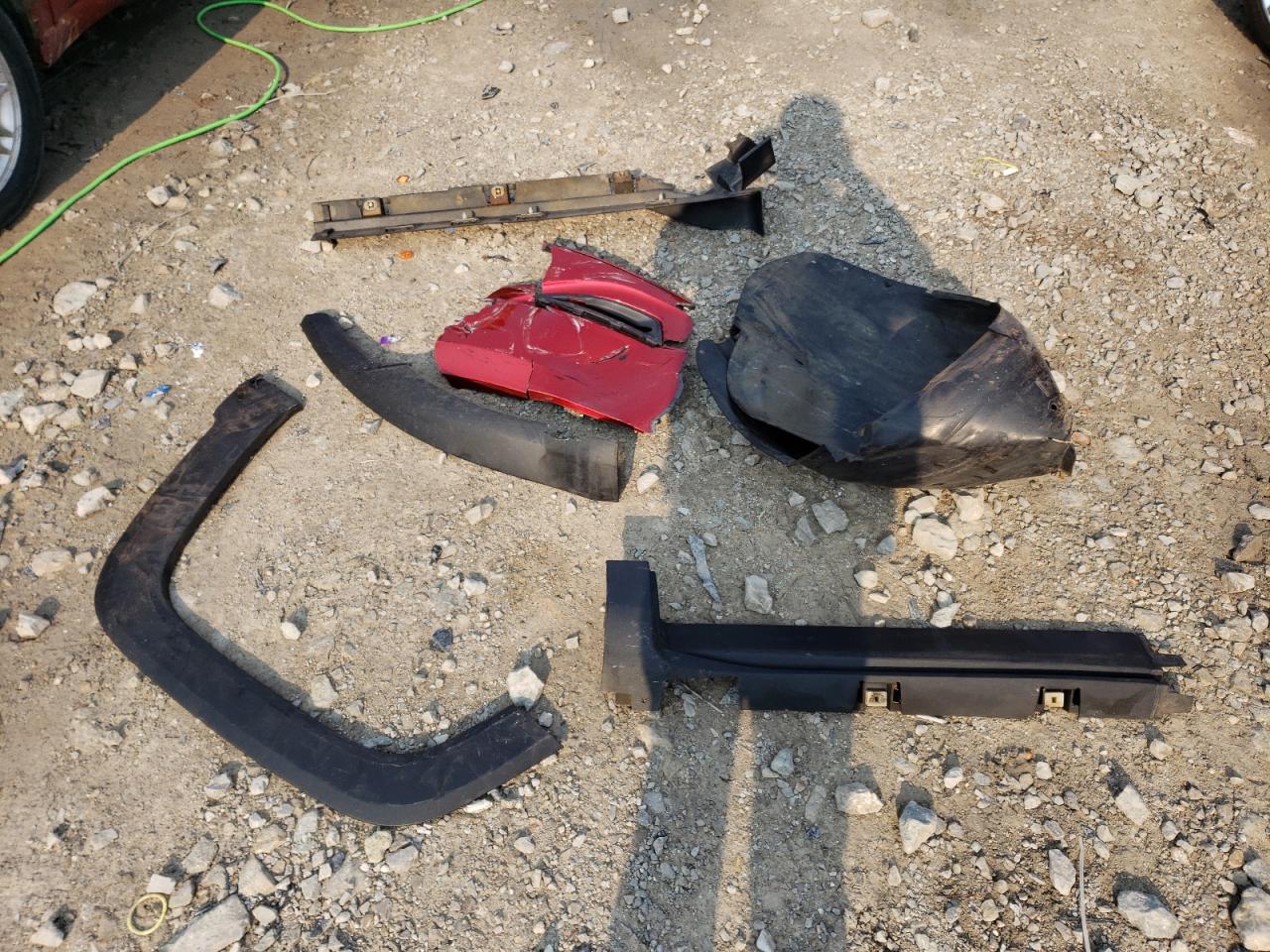 2011 Ford Taurus Limited VIN: 1FAHP2JW7BG143671 Lot: 65194284