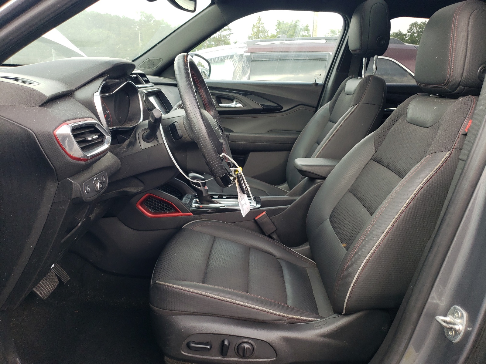 KL79MUSL1MB157683 2021 Chevrolet Trailblazer Rs