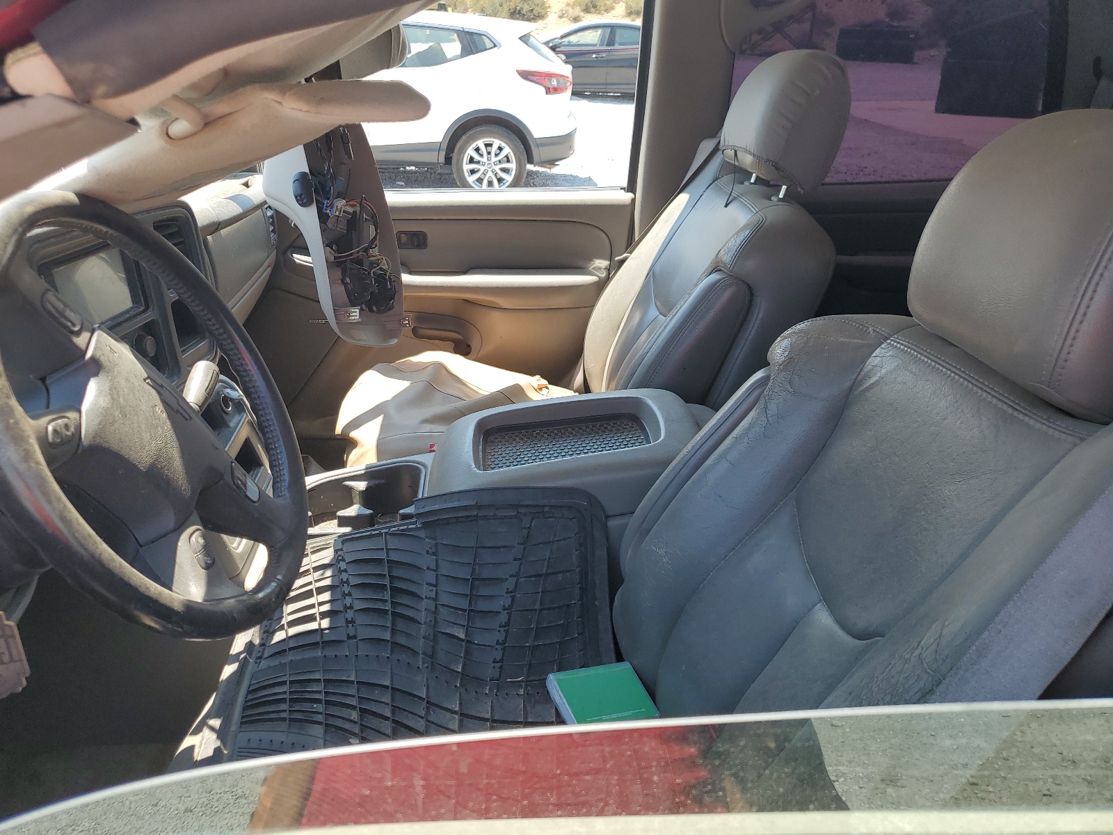 1GNEK13T54J260672 2004 Chevrolet Tahoe K1500