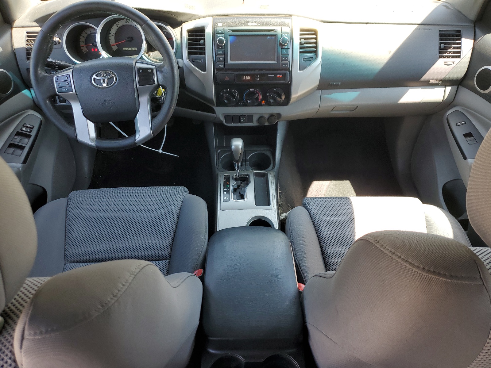 3TMJU4GN6DM152904 2013 Toyota Tacoma Double Cab Prerunner