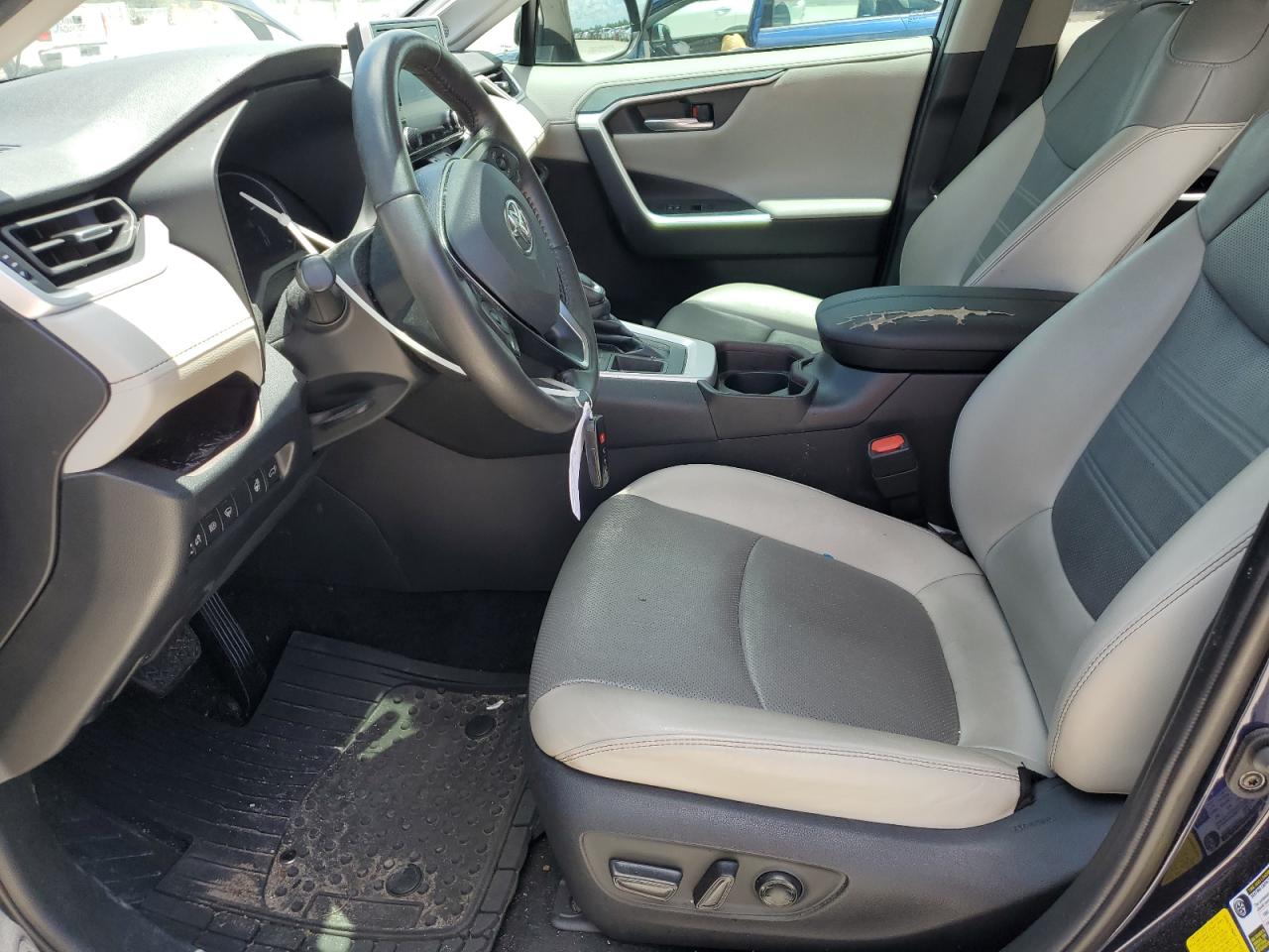 2021 Toyota Rav4 Limited VIN: 2T3Y1RFV0MW163806 Lot: 64088674