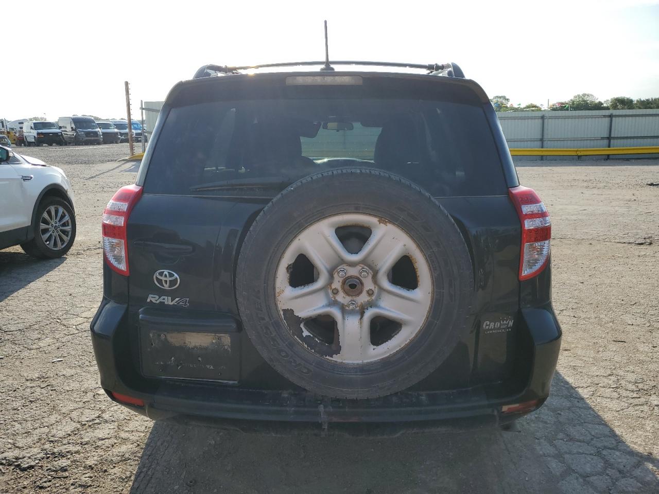 2012 Toyota Rav4 VIN: 2T3ZF4DV2CW133605 Lot: 59897704