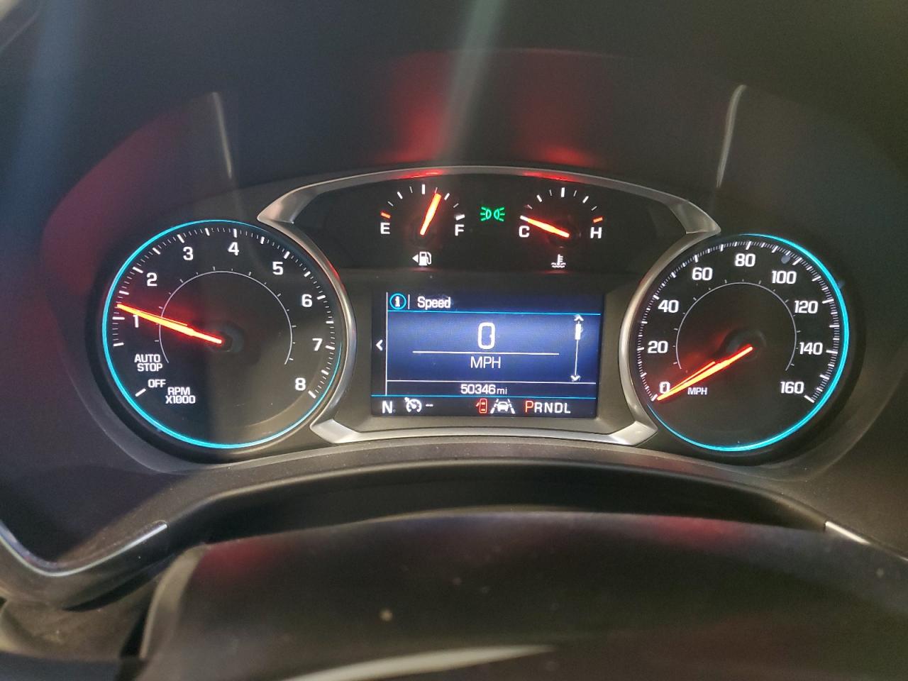 2020 Chevrolet Equinox Lt VIN: 2GNAXUEV0L6144257 Lot: 64620894