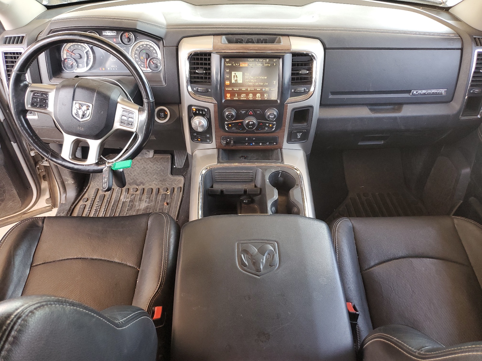 1C6RR7NM7GS337417 2016 Ram 1500 Laramie