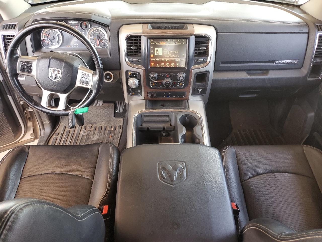 2016 Ram 1500 Laramie VIN: 1C6RR7NM7GS337417 Lot: 62762684