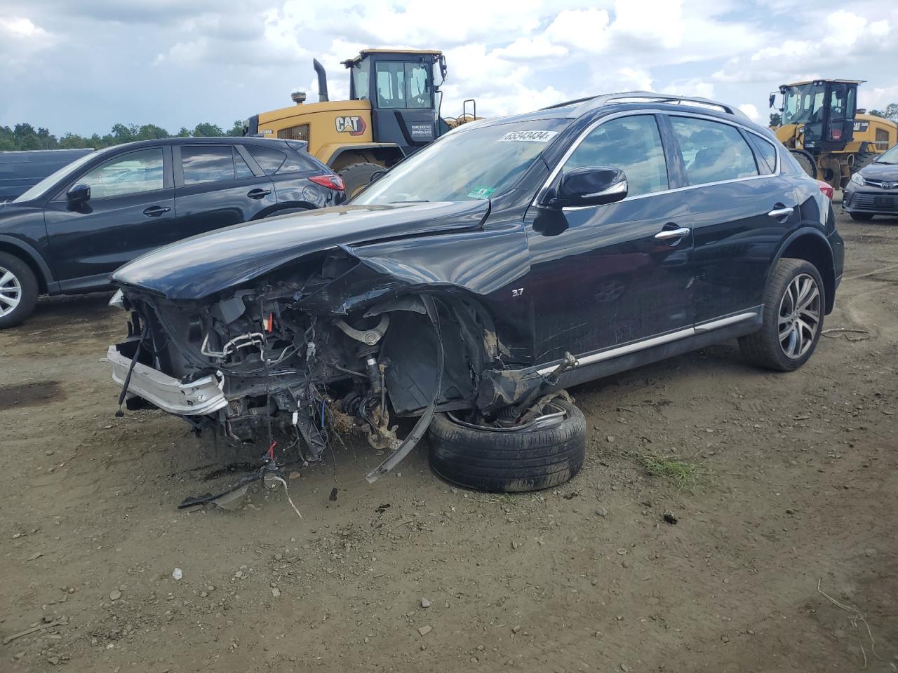 2016 Infiniti Qx50 VIN: JN1BJ0RR9GM266162 Lot: 65343434