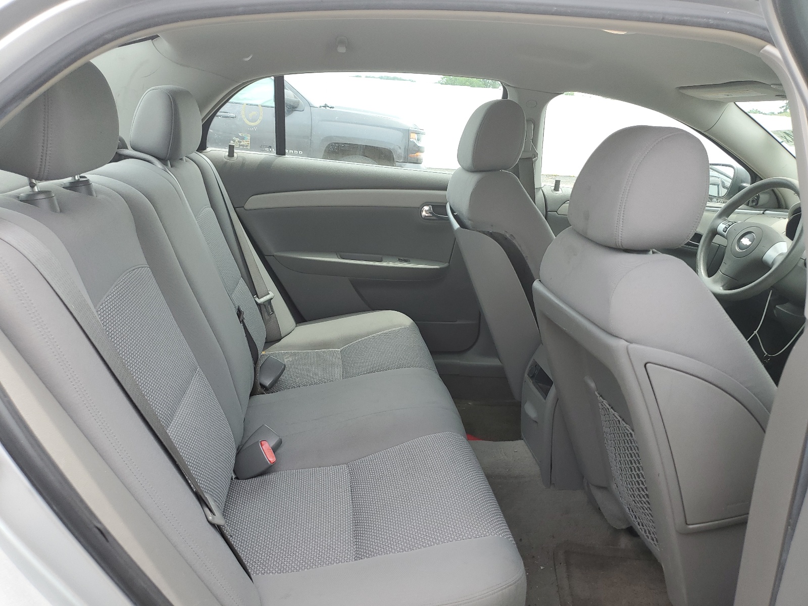 1G1ZG57B69F240938 2009 Chevrolet Malibu Ls